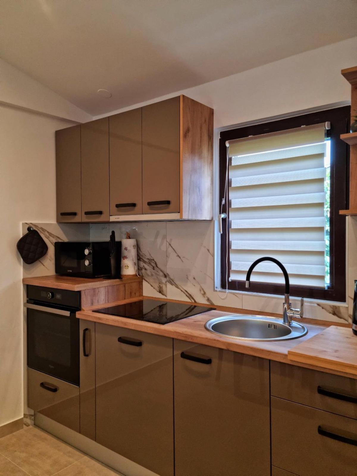 Apartmani Nika 1 Rijeka Eksteriør bilde