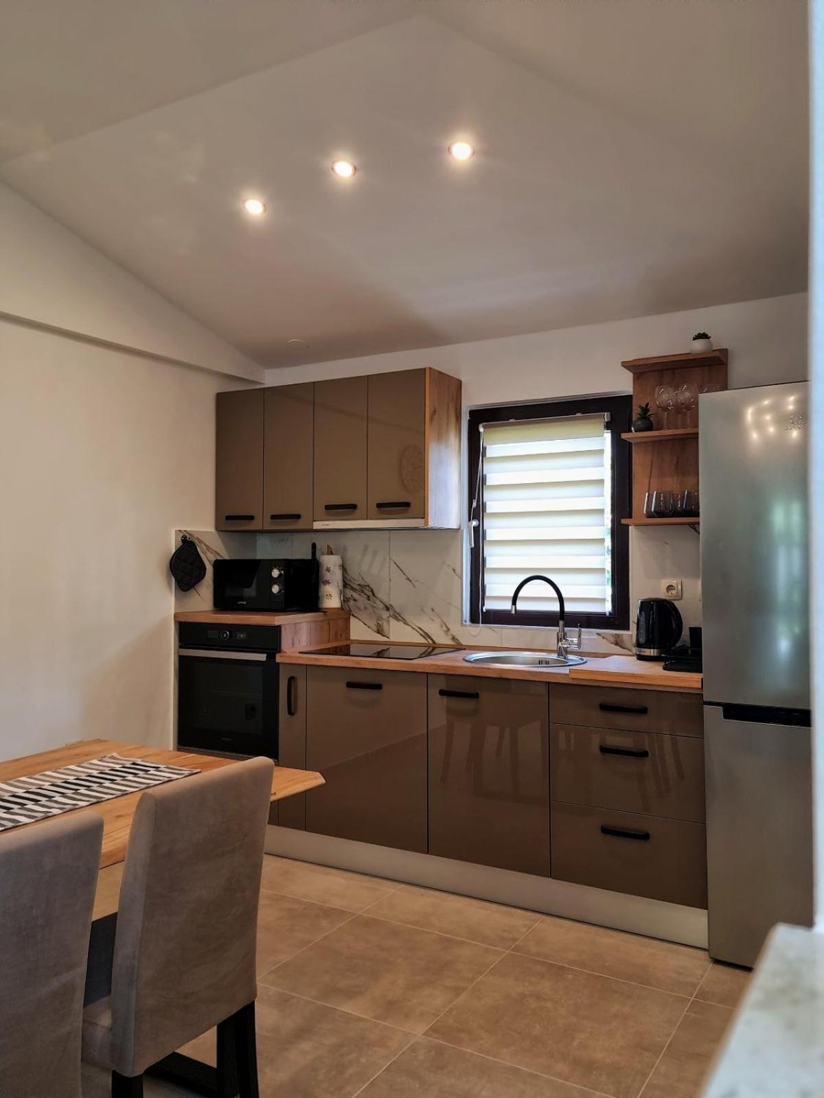 Apartmani Nika 1 Rijeka Eksteriør bilde