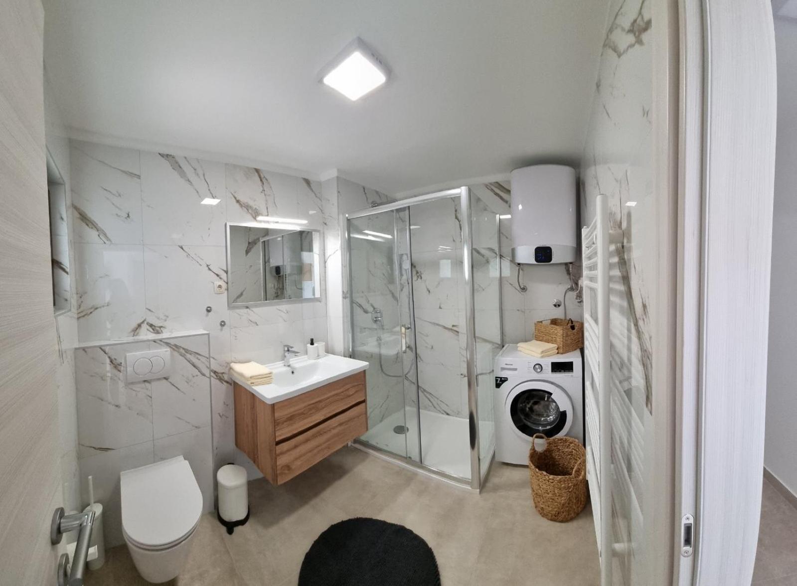 Apartmani Nika 1 Rijeka Eksteriør bilde