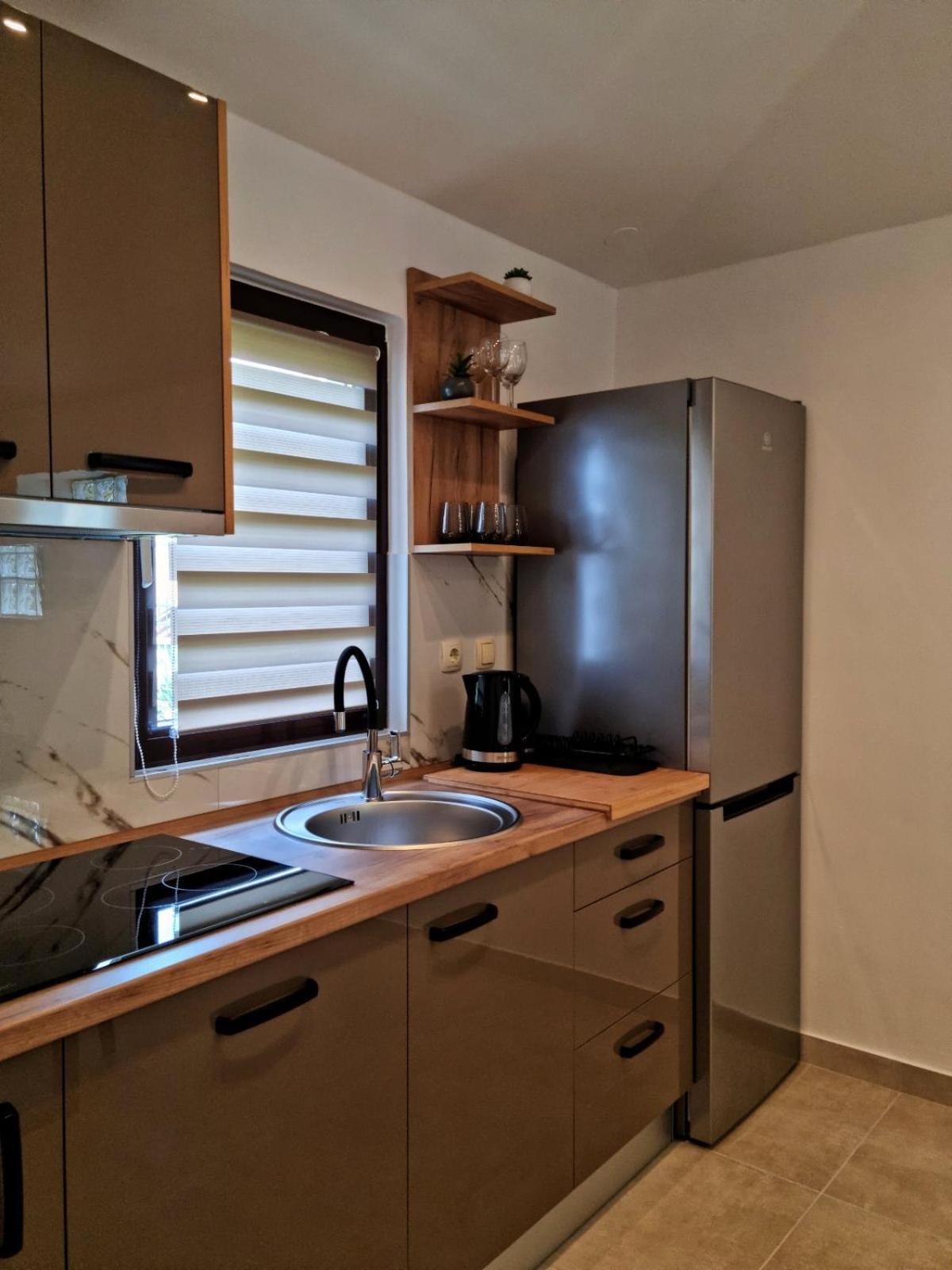 Apartmani Nika 1 Rijeka Eksteriør bilde