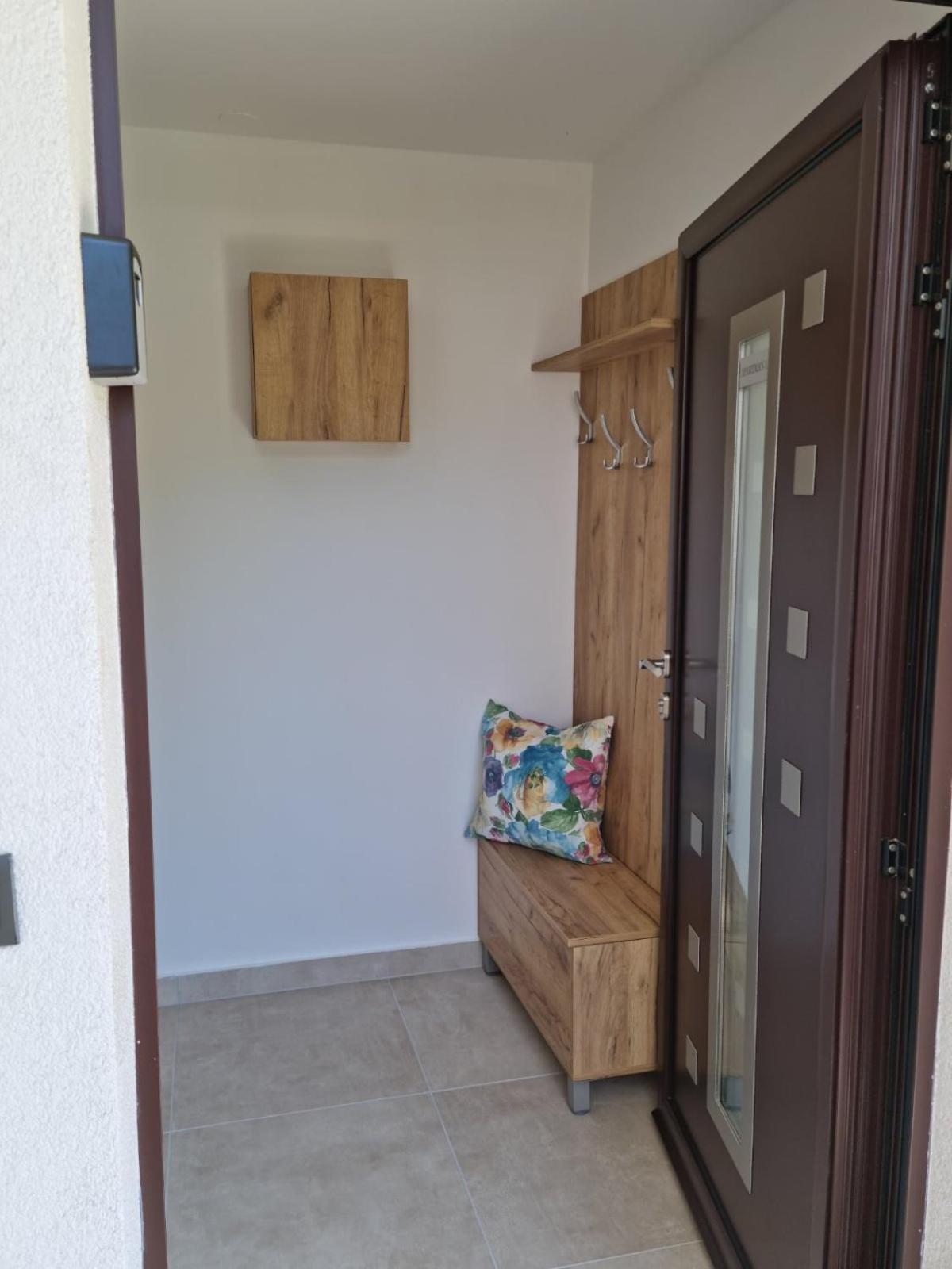 Apartmani Nika 1 Rijeka Eksteriør bilde